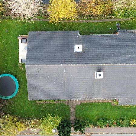 Ferienhaus In Buesumer Deichhausen - Buesum An Der Nordsee Fuer Bis Zu 9 Personen Buitenkant foto
