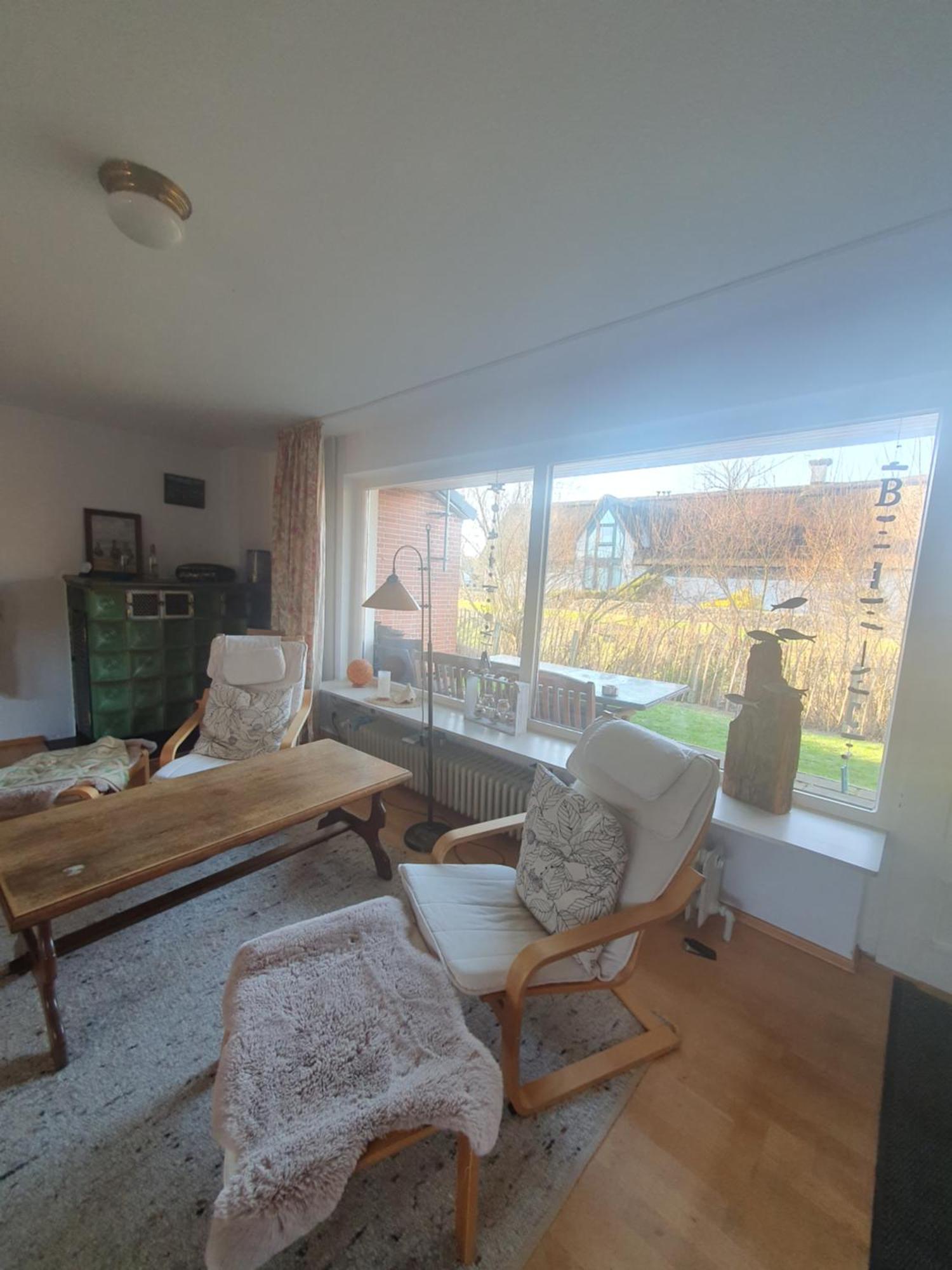 Ferienhaus In Buesumer Deichhausen - Buesum An Der Nordsee Fuer Bis Zu 9 Personen Buitenkant foto